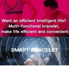 D18 RELÓGIO INTELIGENTE PARA HOMENS E MULHERES - comprar online