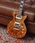 Guitarra Tagima Mirach Transparent Amber Flamed com case (estojo)
