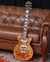 Guitarra Tagima Mirach Transparent Amber Flamed com case (estojo) - loja online
