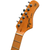 Guitarra Tagima TG-530 BK preta com escudo tortoise e escala clara - Timbre