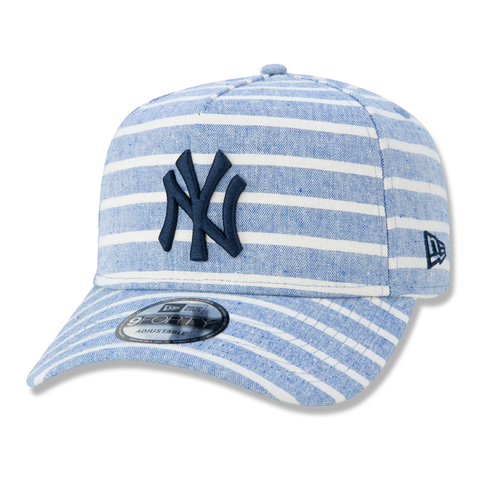 BONÉ 9FORTY A-FRAME SNAPBACK ABA CURVA MLB NEW YOR