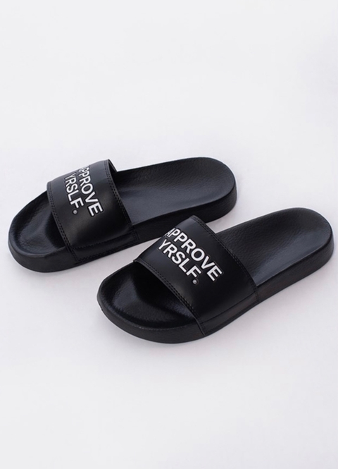 CHINELO SLIDE APPROVE YRSLF PRETO