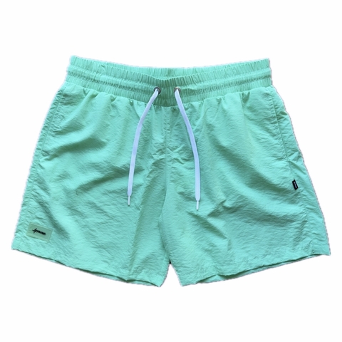 SHORTS APPROVE VERDE ÁGUA