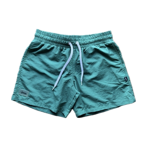 SHORTS APPROVE VERDE BANDEIRA