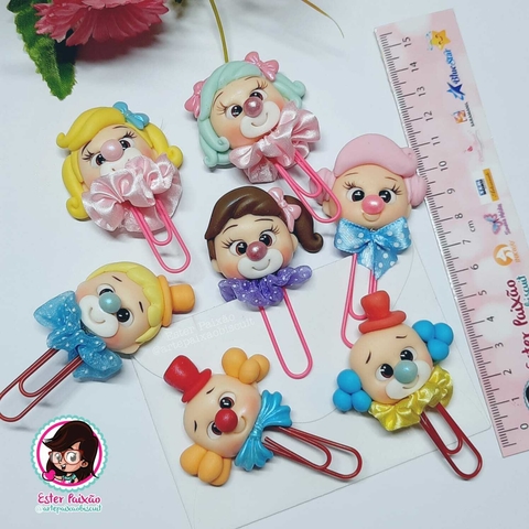 Clips tema Circo variados