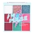 Paleta de sombra i’m pulse ruby rose