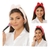 Faixa de cabelo para maquiagem - comprar online