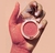 Blush mahav shine up - cor 3