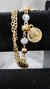 Pulseira de Moedas Cigana