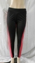 Legging Preta e Vermelha