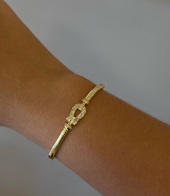 Bracelete inspiração na internet