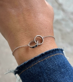 Pulseira prata 925 - comprar online