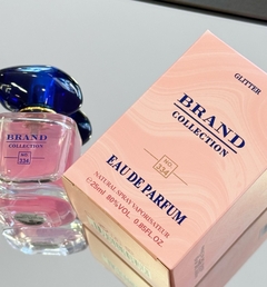 Perfume contratipo C/ Glitter 334 - Brand Collection