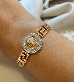 Pulseira inspiração v ersa c - comprar online
