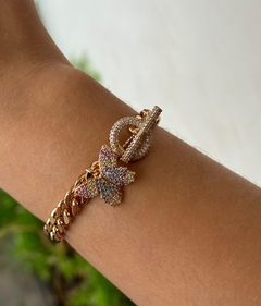Pulseira Anastácia - Vorticesemijoias