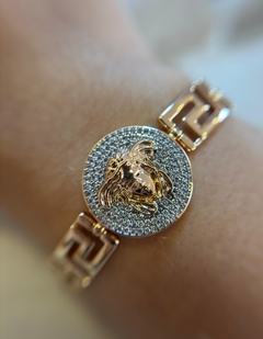 Pulseira inspiração v ersa c na internet