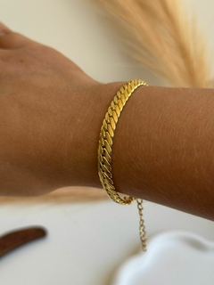 Pulseira alto luxo