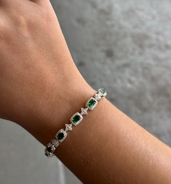 Pulseira prata 925
