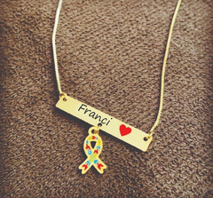Colar personalizado
