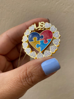 Mandala dupla personalizada