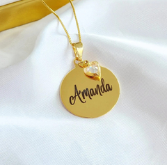 Colar personalizado