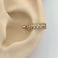 Piercing conch