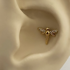Piercing libélula