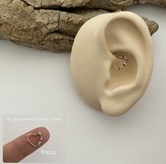 Piercing amore - Esquerdo - comprar online