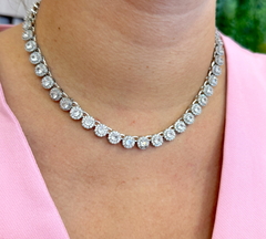 Chocker riviera oval - comprar online