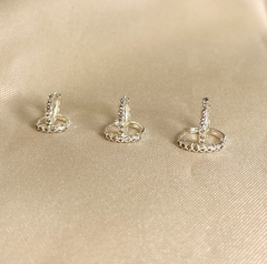 Trio banhado a prata - comprar online