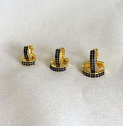 Trio de argolas