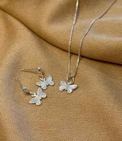 Conjunto borboleta