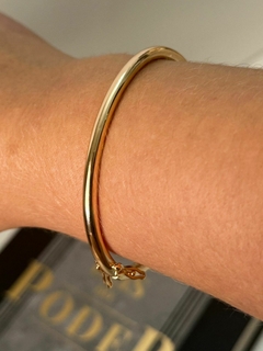 Bracelete liso - comprar online
