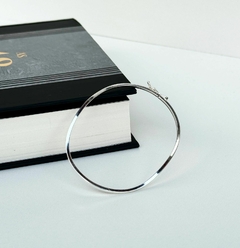 Bracelete ondulado liso - comprar online