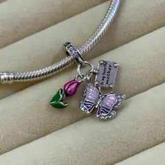 Berloque PARA MINHA LINDA MÃE