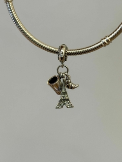 Berloque tema paris