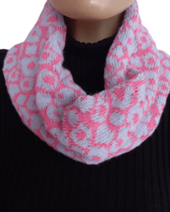 Gola de Tricô Onça - comprar online