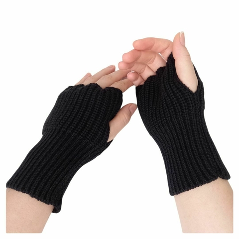 Luva de Lã sem Dedos - comprar online