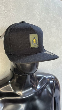 BONÉ ANTHCO 1725 SNAPBACK PRETO - comprar online
