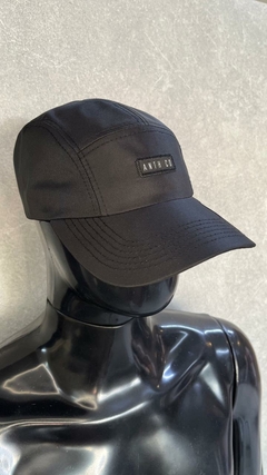 BONÉ ANTHCO 1931 STRAPBACK PRETO