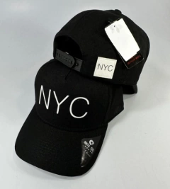 BONÉ ANTHCO 500/5 SNAPBACK PRETO