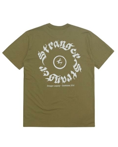 CAMISETA STRANGER MEDI LETTERS MC