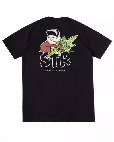 CAMISETA STRANGER CULTIVATE MC