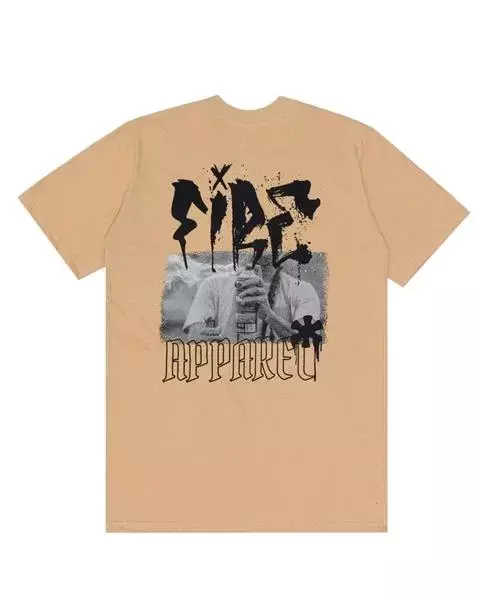 CAMISETA FIRE APPAREL DEVELOPING MC