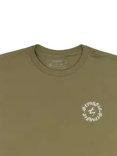 CAMISETA STRANGER MEDI LETTERS MC - comprar online