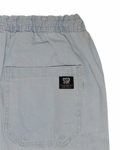 CALÇA STRANGER JEANS CARGO - Ethnos Streetwear