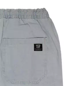 CALÇA STRANGER JEANS CARGO - Ethnos Streetwear
