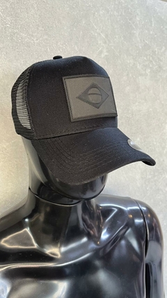 BONÉ HYPE 1798 SNAPBACK PRETO - comprar online