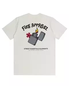 CAMISETA FIRE APPAREL LIGHTER MC