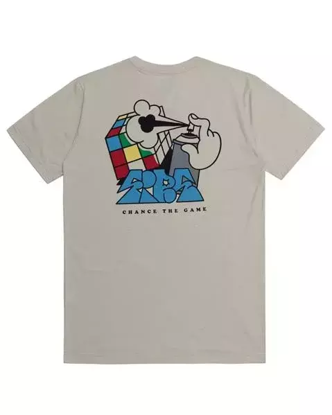 CAMISETA FIRE APPAREL THE GAME MC